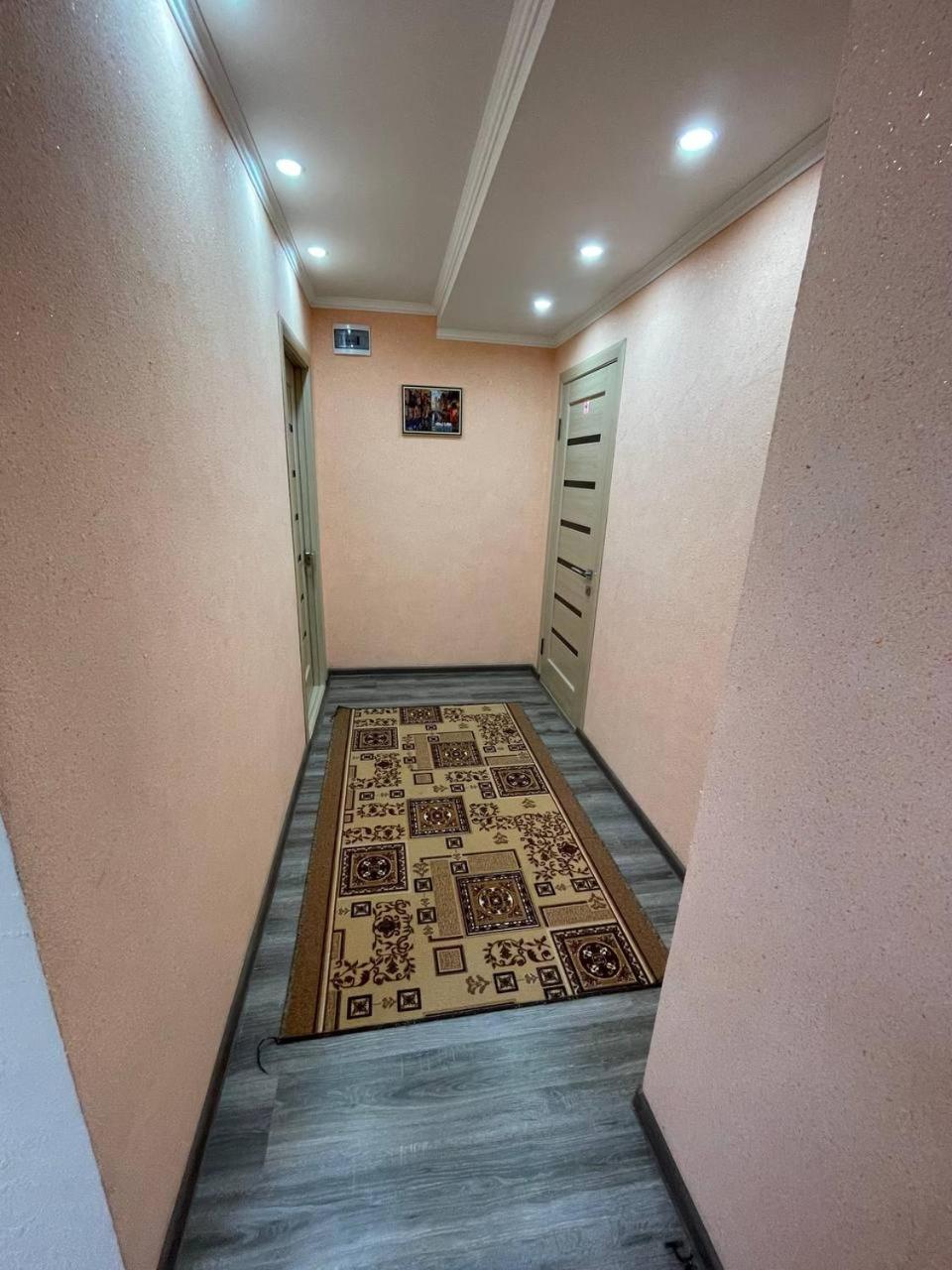 Butik - Otel Kantis Karakol Bagian luar foto