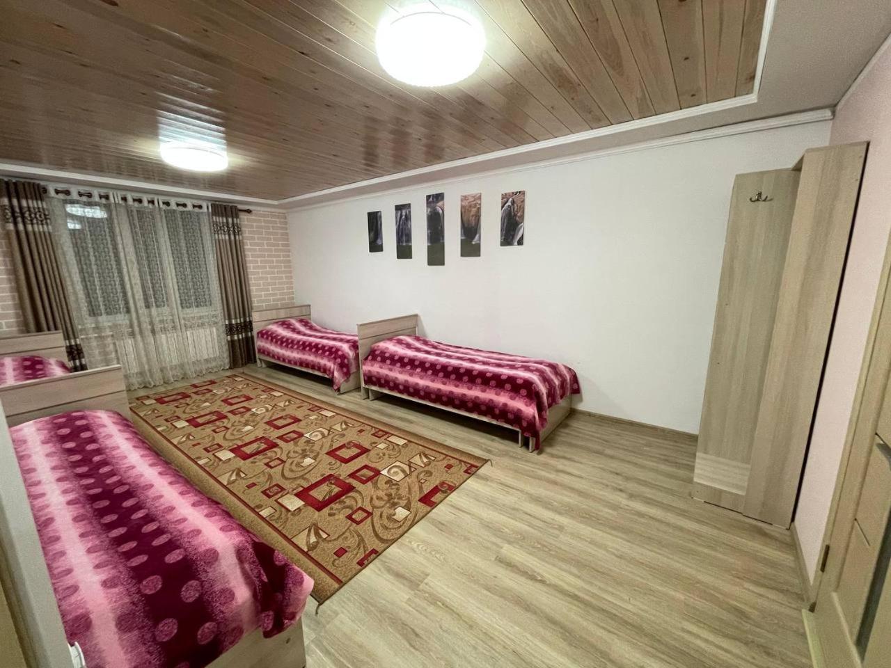 Butik - Otel Kantis Karakol Bagian luar foto