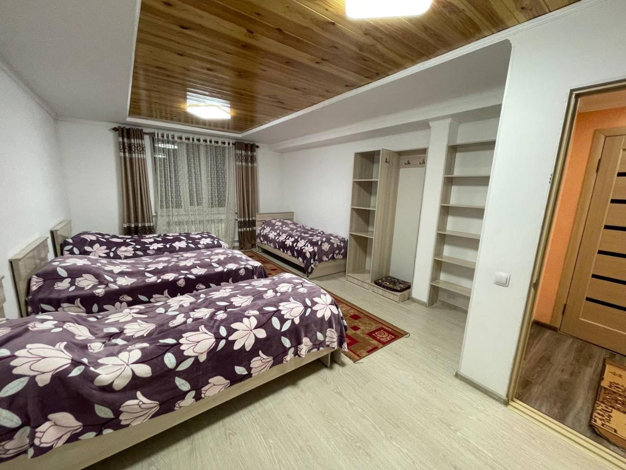 Butik - Otel Kantis Karakol Bagian luar foto