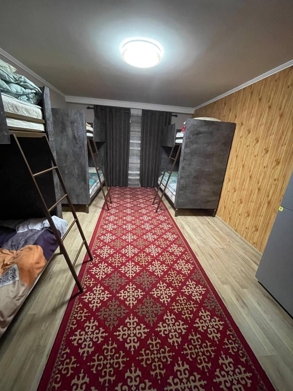 Butik - Otel Kantis Karakol Bagian luar foto