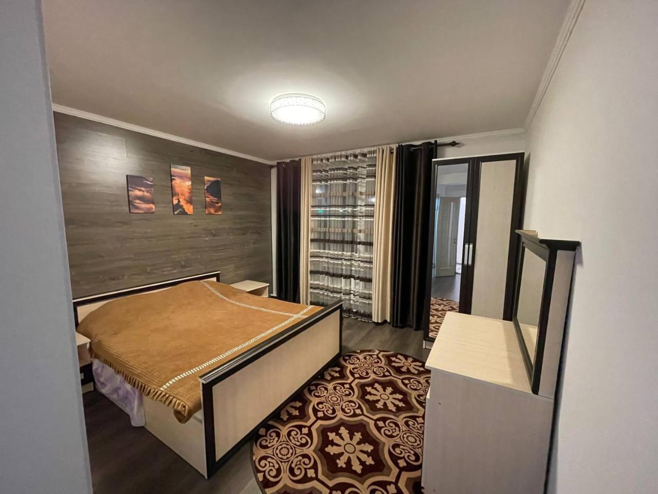 Butik - Otel Kantis Karakol Bagian luar foto